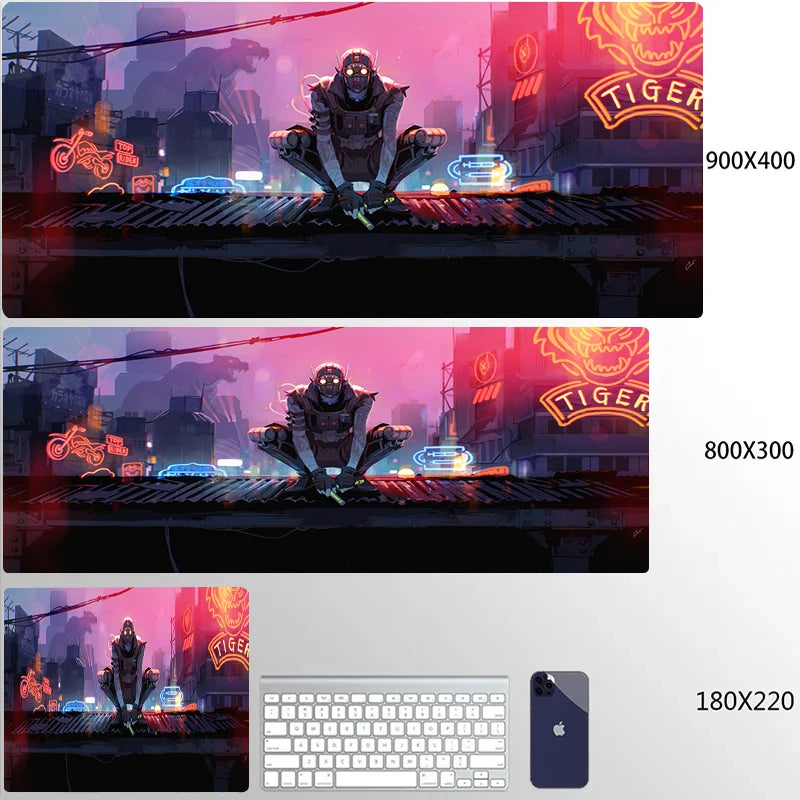 Apex Legends Mousepad Custom New XXL PC Gaming MousePads Mouse Mat Desk Mats Gamer Anti-slip Carpet Mouse Mat Desktop Mouse Pad
