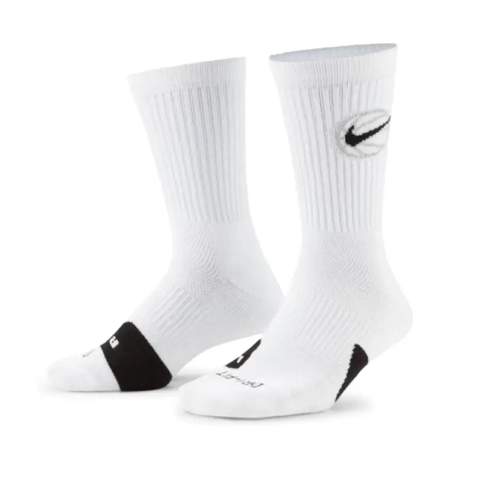 Nike Basketball Socks: AJ Jordan Triple Pack Mid-Calf Socks for Men and Women—Breathable and Moisture-Wicking SX5545-915