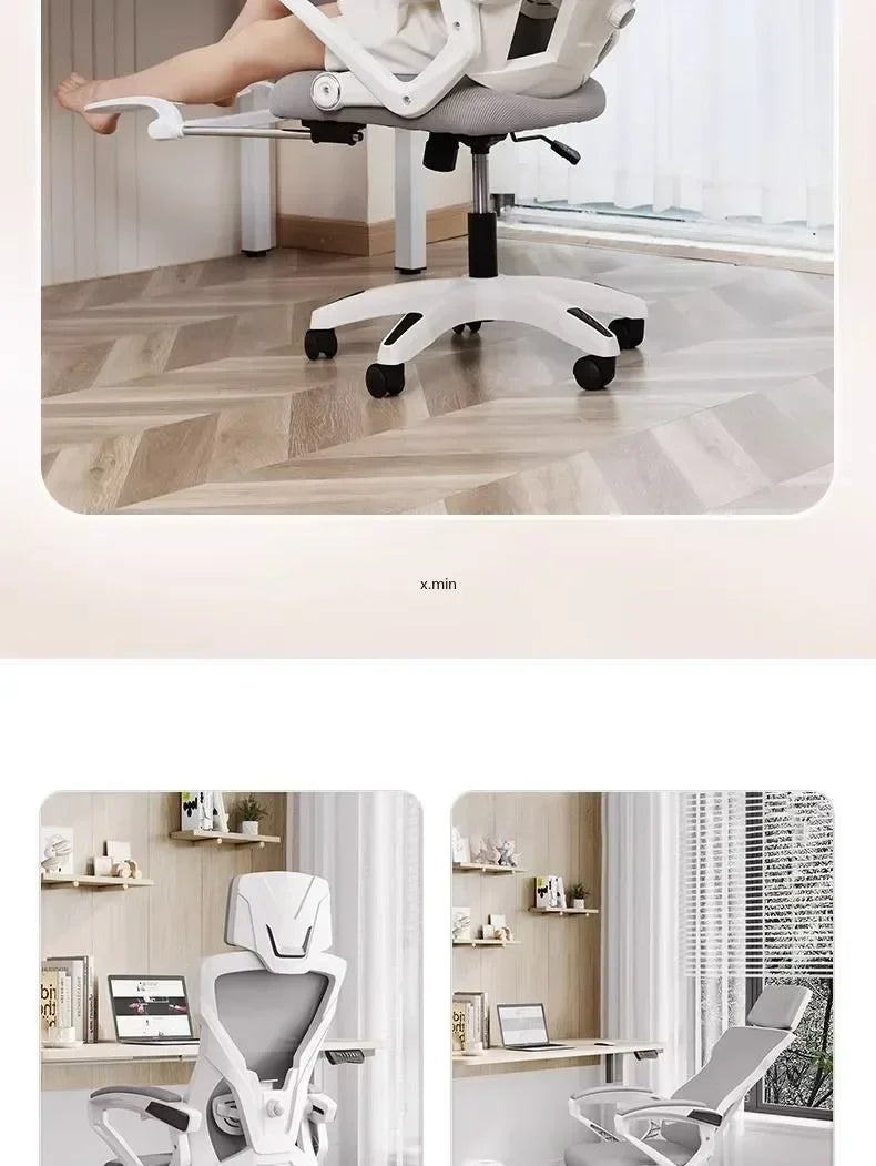 Computer Chair, Rotating Office Chair, Boss Chair, Comfortable To Lie Down, Student Bedroom, Engineering Chairs,e-sports Chairs
