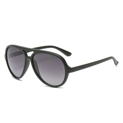 Classic Pilot Polarized Sunglasses Men Women Retro Small Aviation Sun Glasses For Male Female Fashion UV400 Driving Shades