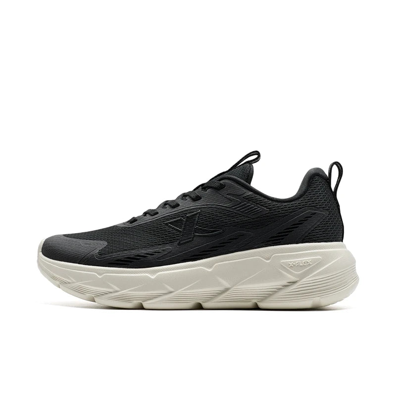 Xtep Light Joy 2 Women's Running Shoes 2025 Spring Shock-absorbing Non-slip Wear-resistant Lightweight Sport shoe 875118110015