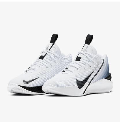 Nike genuine genuine 2025 Spring New Men's Mid-Top Training Basketball Shoes HF1804-100