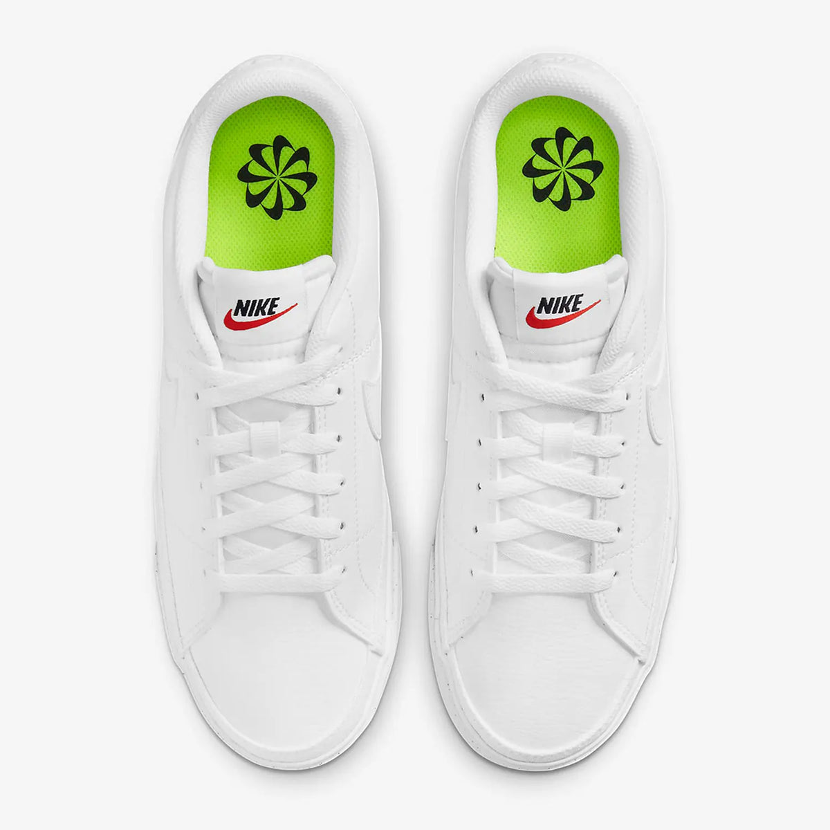 Nike Authentic COURT Dámske nízke voľnočasové tenisky DH3161-101