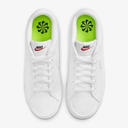 Nike Authentic COURT Dámske nízke voľnočasové tenisky DH3161-101