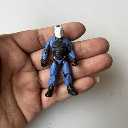 Fortnite Robin Zix Game Peripheral Cartoon figurine Toy Personality Creative Joint Action Figure Model Ornaments Birthday Gift