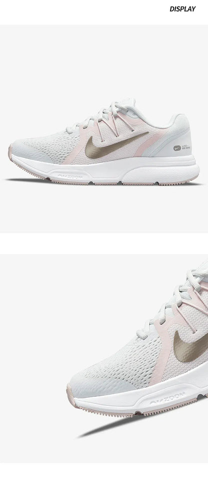 Originálne pánske a dámske priedušné nízke športové bežecké topánky Nike Zoom Span 3 CQ9267-004