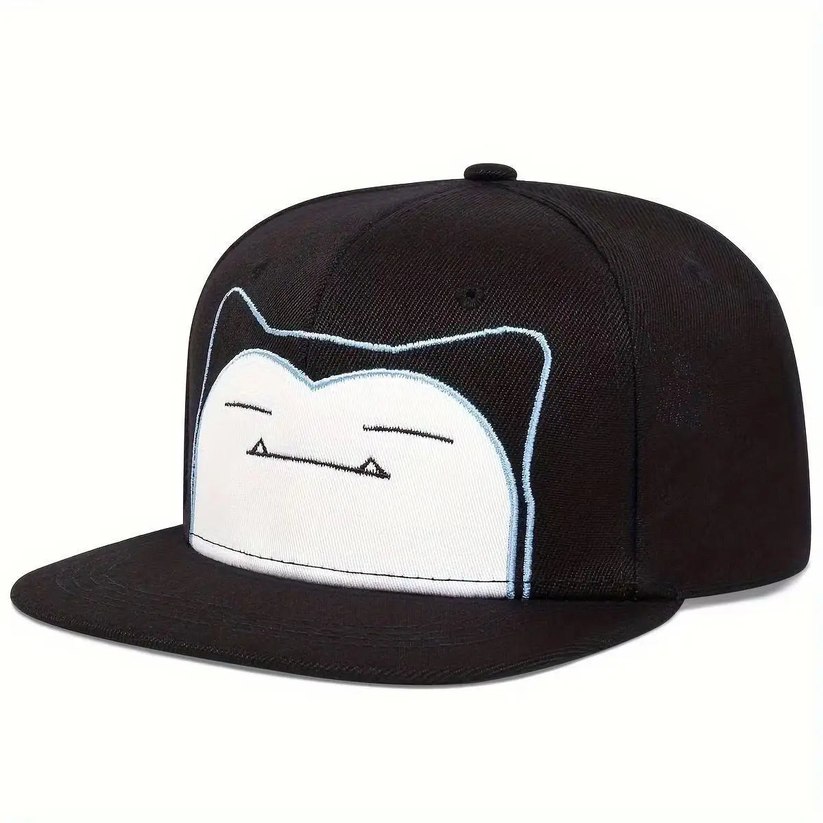 Hot Pokemon Squirtle Pikachu Bulbasaur Charmander‌ Embroidery Baseball Cap Cute Anime Adjustable Sun Hat Outdoor Sports Gifts