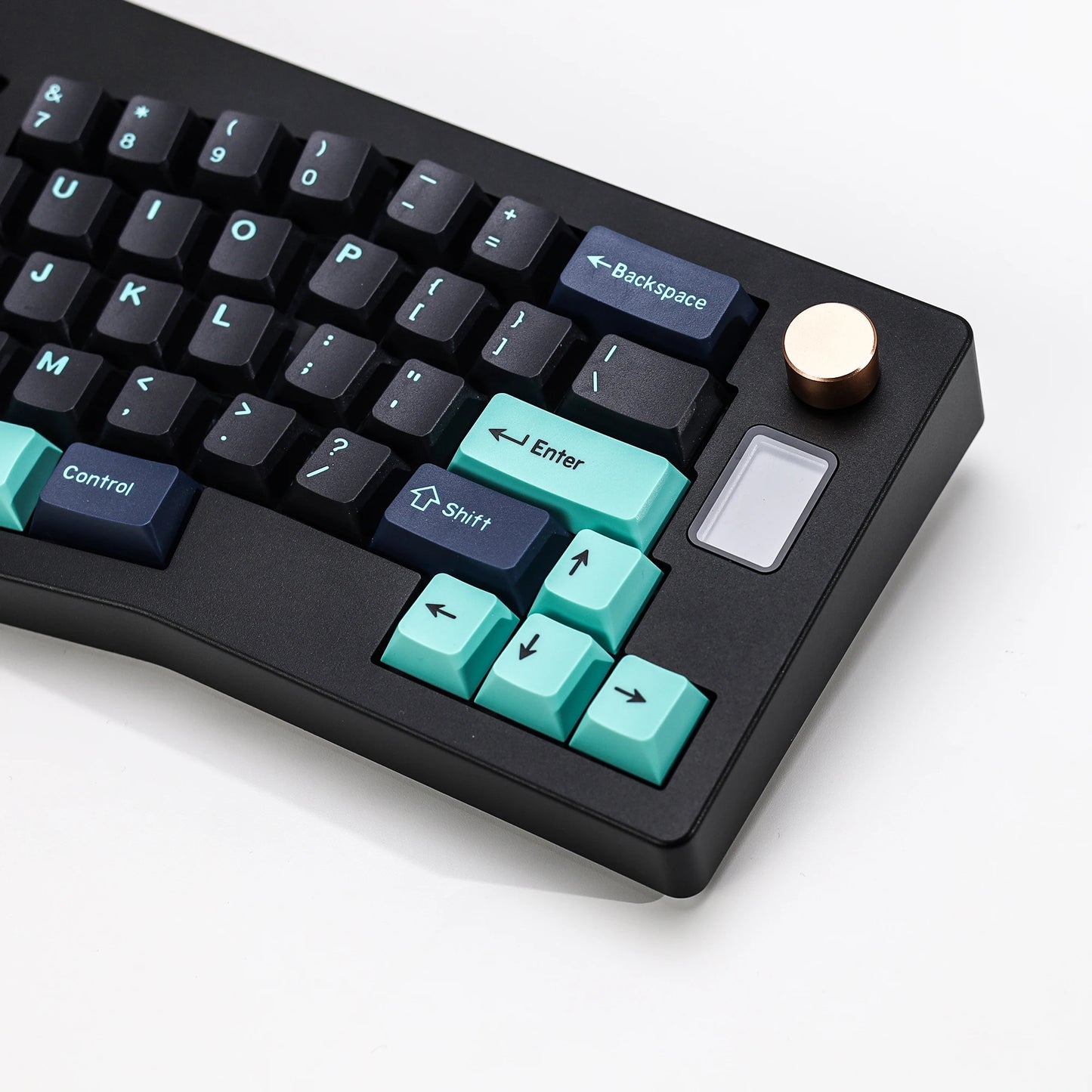 KBDiy 174 Keys Retro GMK GMK Hammerhead Dark PBT Keycap Double Shot Cherry Profile Key Caps For MX Switches Mechanical Keyboard