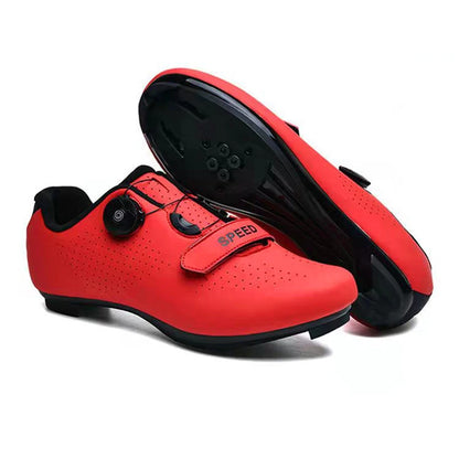 Unisexové MTB topánky Zapatillas Ciclismo MTB – pánske cyklistické bežecké topánky, pánske topánky s hrotmi na horské bicykle, dámske cyklistické topánky