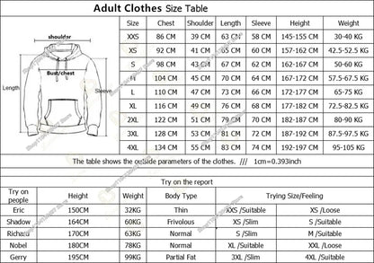 2025 New Fortnite 3D Printed Unisex Hoodie Casual Coat Game Peripheral Cosplay Children Clothing Gifts