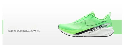 Xtep 360X 3.0 LITE Men's Running Sneakers Shock Absorption And Rebound 2026 Spring New Carbon Plate Sports Shoes 974119110025