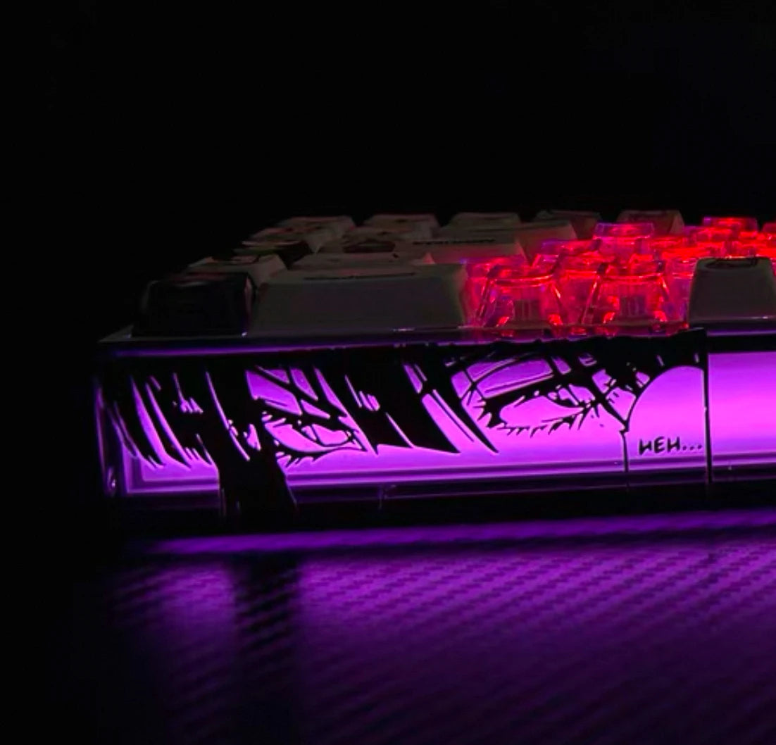New AULA HERO 68HE/ULTRA Kits sticker Magnetic Switch Gaming Keyboard&Kits E-sport Custom Mechanical Wired Keyboard Accessories