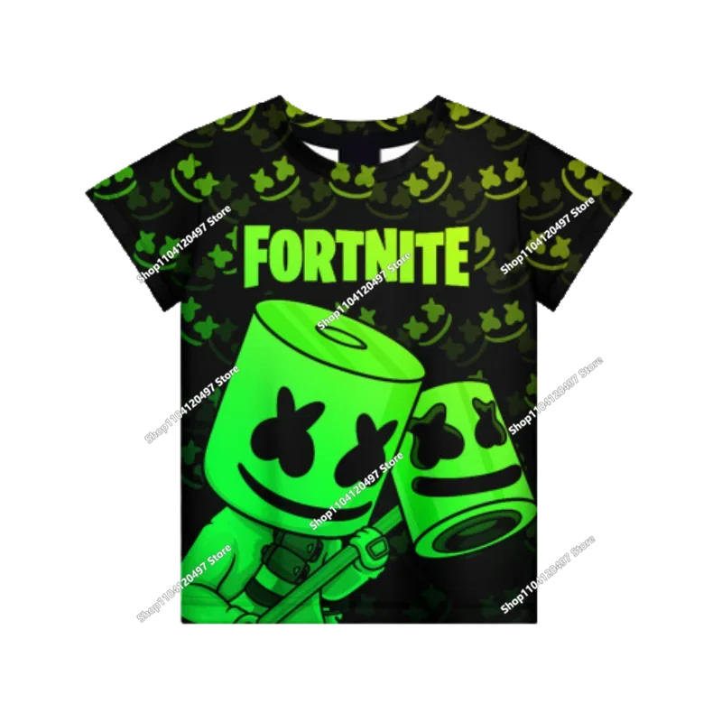 Fortnite Fighting Game 3D Print Hoodies Streetwear Children's Oversized Casual Sweatshirts Hoodie Man Coat Clothes