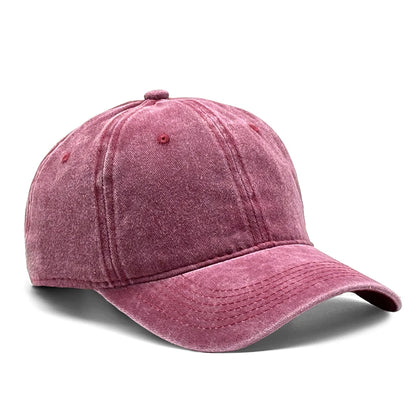 Fashion Classic Casual Baseball Cap For Men Spring Summer Blank Caps Women Cotton Solid Snapback Brand Unisex Hats gorras Fast