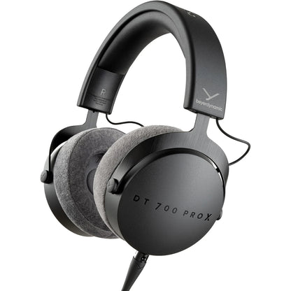 Beyerdynamic DT 700 PRO X Professional Studio Headphones – Closed-Back Over-Ear Monitoring Headset with Hi-Fi Sound