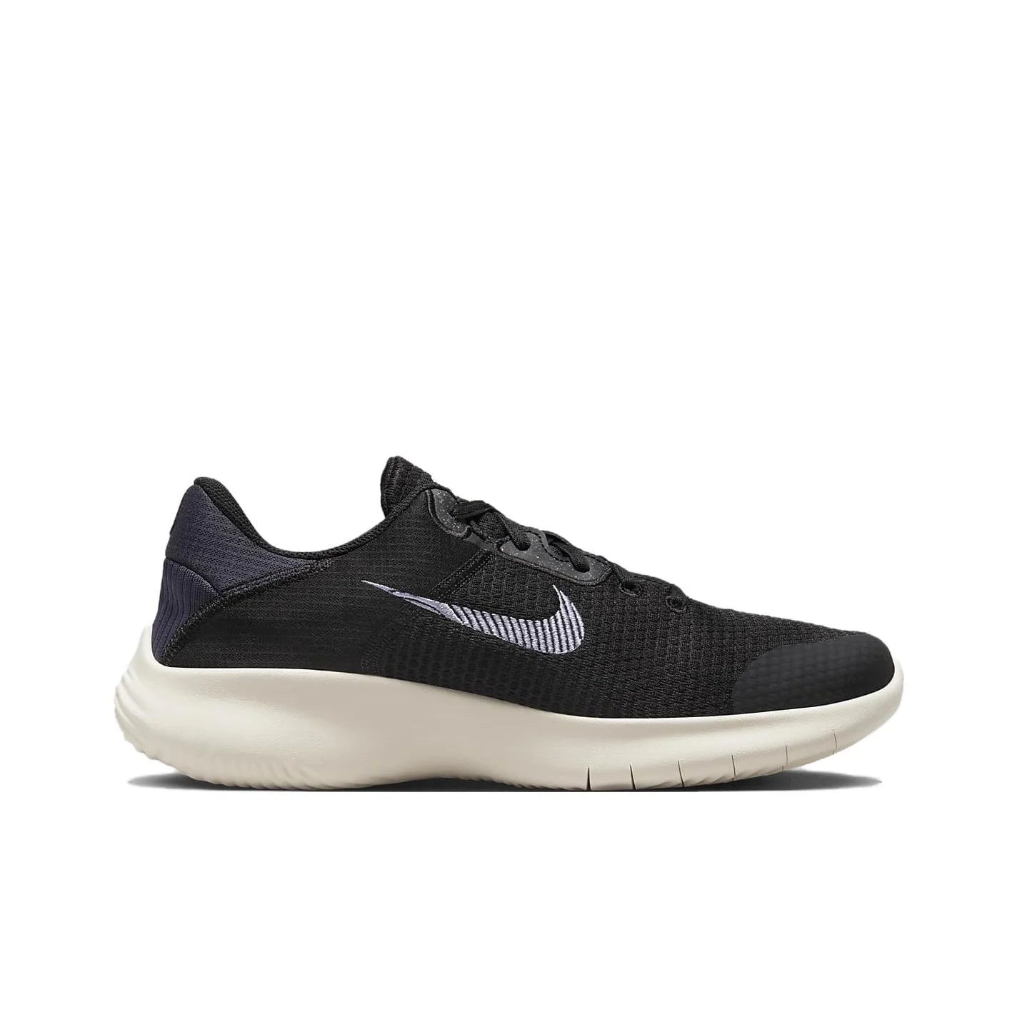 POIZON Nike Flex Experience Run 11 Next Nature Extra Wide 'Black Coconut Milk'