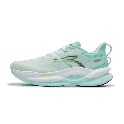 Scarpa da running da uomo 361 Degrees Fierce 5, nuova, traspirante, ammortizzante, confortevole, antiscivolo, resistente all’usura, sneaker da uomo 672522218