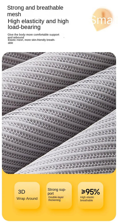 Ergonomic Mesh Office Chair with Lumbar Support, High-Back Computer Desk Chair for Adults, Comfortable Task Chair for Long Hours