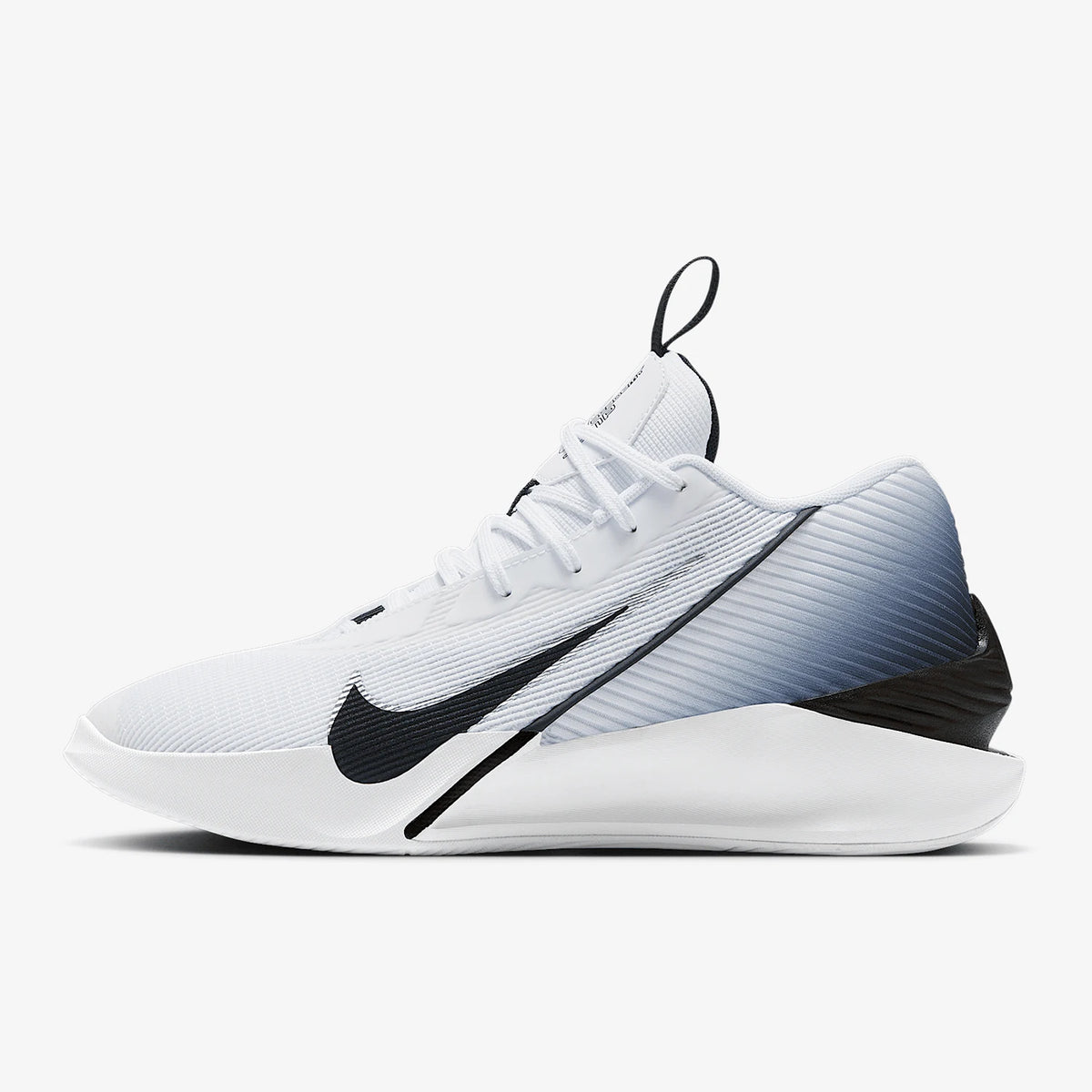 Nike genuine genuine 2025 Spring New Men's Mid-Top Training Basketball Shoes HF1804-100