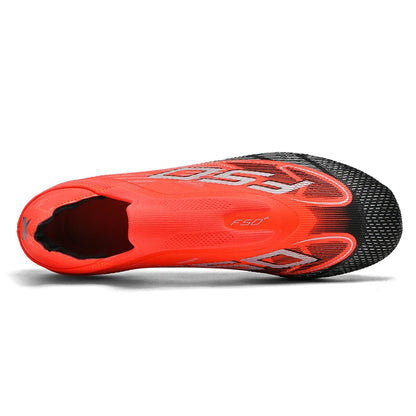 Chaussures de football TF pour hommes, professionnelles, confortables, résistantes, pour terrain et futsal, de haute qualité