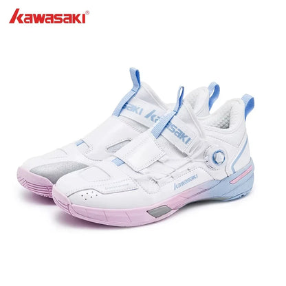 Kawasaki King Series 2.0 professionele badmintonschoenen voor heren en dames, anti-twist sportschoenen, originele herentennisschoenen sneakers A3311