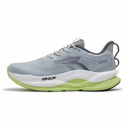 Scarpa da running da uomo 361 Degrees Fierce 5, nuova, traspirante, ammortizzante, confortevole, antiscivolo, resistente all’usura, sneaker da uomo 672522218