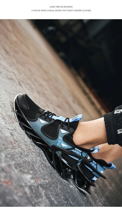 Shoes men Sneakers Male casual Mens Shoes tenis Luxury shoes Trainer Race Breathable Shoes fashion loafers running Shoes for men