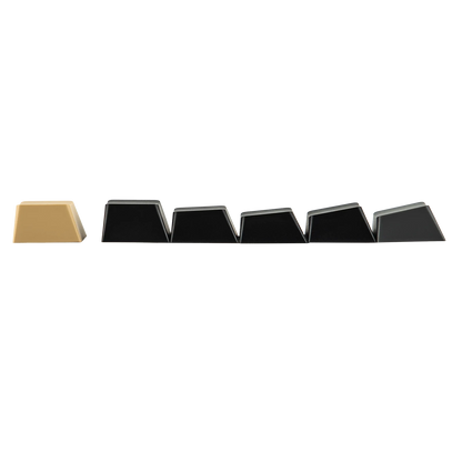 Tastiera meccanica EPOMAKER X AULA EA75 MAX 75% layout ANSI US, hot-swap, gasket mount, cablata/BT/wireless 2.4GHz, con schermo e manopola