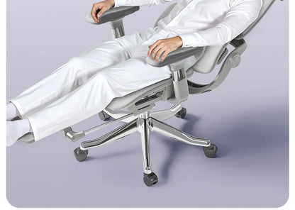 Stable Chair Lifting Waist Computer Chair Ergonomic Chair Office Chair Game Gaming Chair Waist Protection