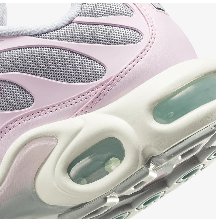 Nike Air Max Plus oficiales y auténticas para mujer, zapatillas deportivas clásicas transpirables HM3692-061