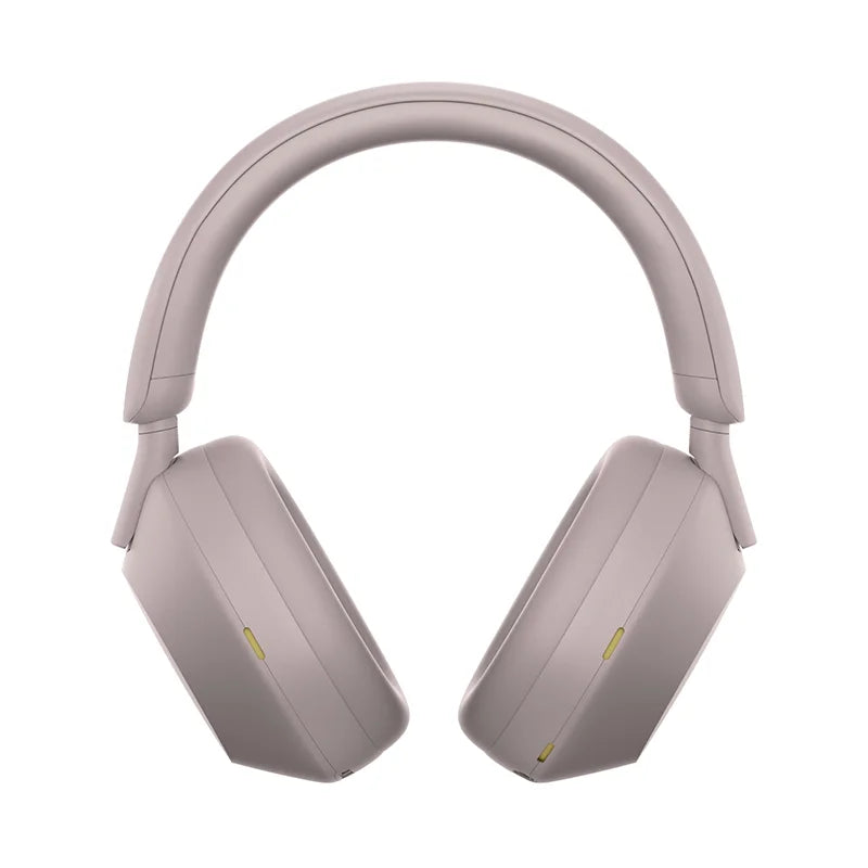Sony WH-1000XM5 kabellose Noise-Cancelling-Kopfhörer – Premium-Bluetooth-5.2-Over-Ear-HiFi-Headset mit 30mm-Treiber, Mikrofon und langer Akkulaufzeit