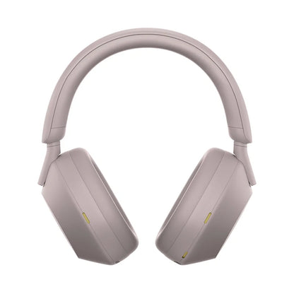 Sony WH-1000XM5 kabellose Noise-Cancelling-Kopfhörer – Premium-Bluetooth-5.2-Over-Ear-HiFi-Headset mit 30mm-Treiber, Mikrofon und langer Akkulaufzeit