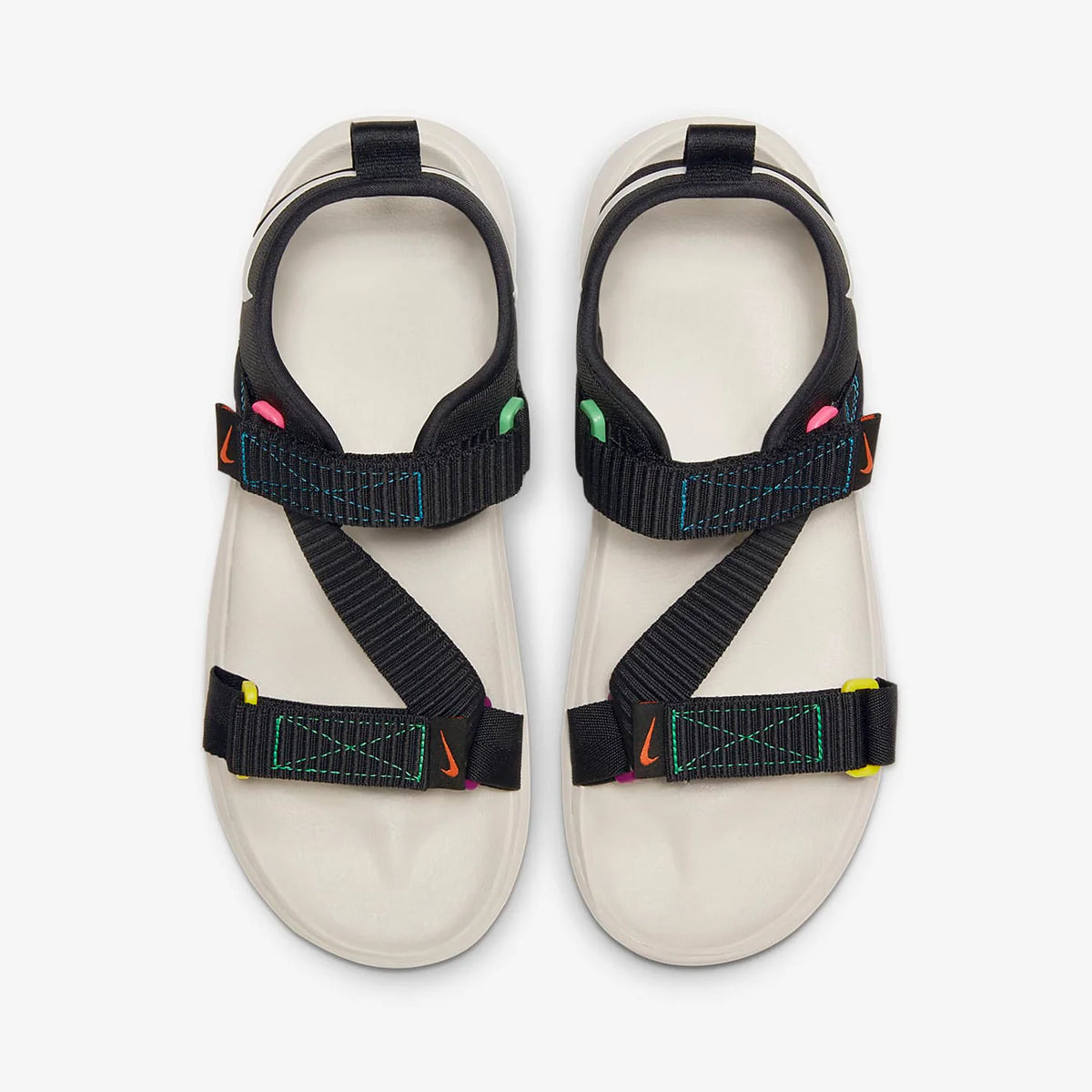 Originálne pánske a dámske športové ľahké priedušné sandále Nike Vista FN9327-001