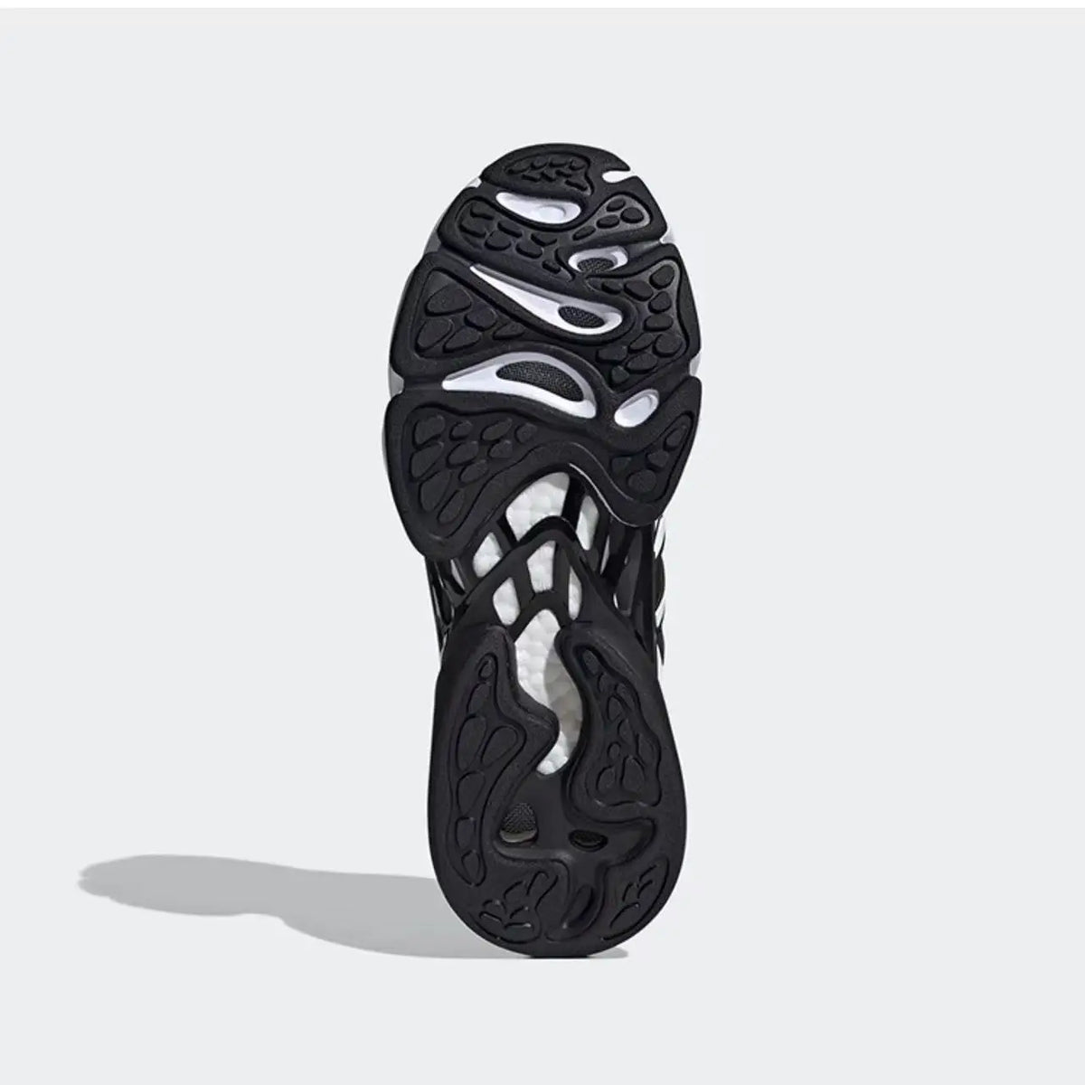 adidas CLIMACOOL VENTO 3.0, chaussures de course à lacets, confortables pour tous les jours, en maille, basses, décontractées, pour les trajets urbains, unisexe, noir, blanc, bleu
