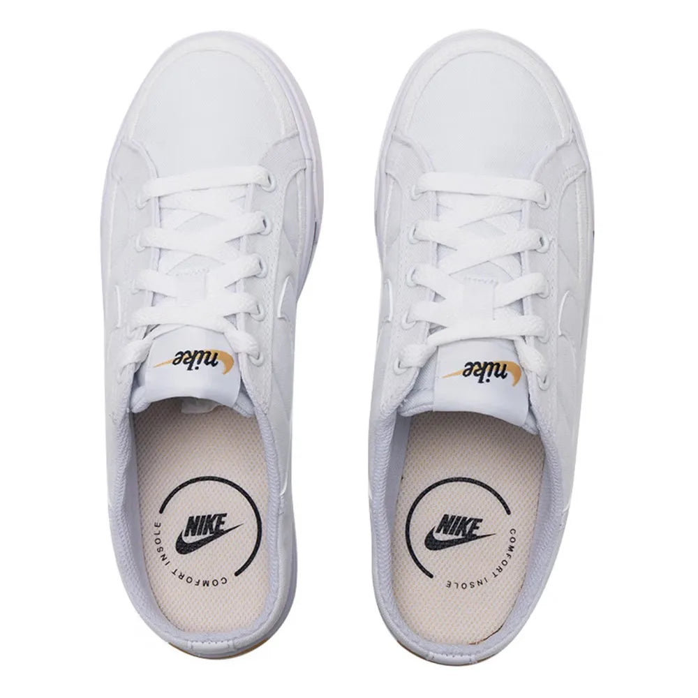 Tenisky Nike Court Legacy – klasické, pohodlné, s tlmením, protišmykové, odolné, na každodenné nosenie DB3970-100