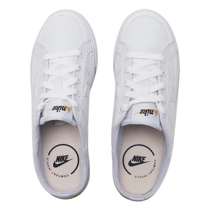 Tenisky Nike Court Legacy – klasické, pohodlné, s tlmením, protišmykové, odolné, na každodenné nosenie DB3970-100