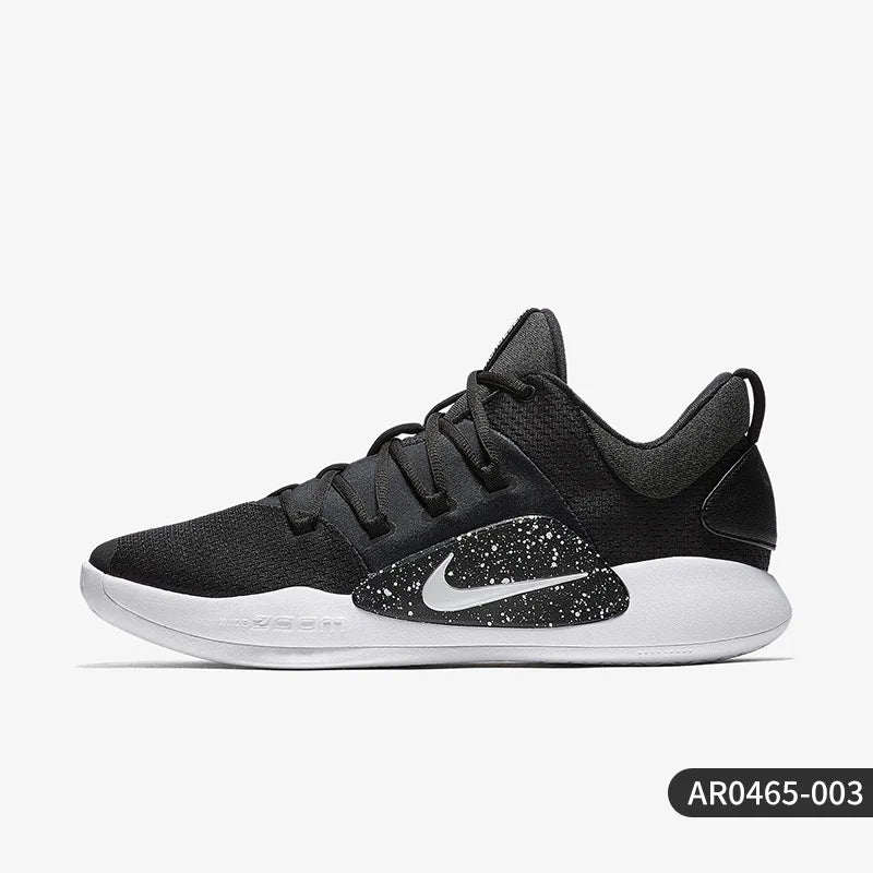 Nike Authentic HYPERDUNK X LOW EP Men's Practical Basketball Shoes AR0465-003