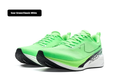 Xtep 360X 3.0 LITE Men's Running Sneakers Shock Absorption And Rebound 2026 Spring New Carbon Plate Sports Shoes 974119110025