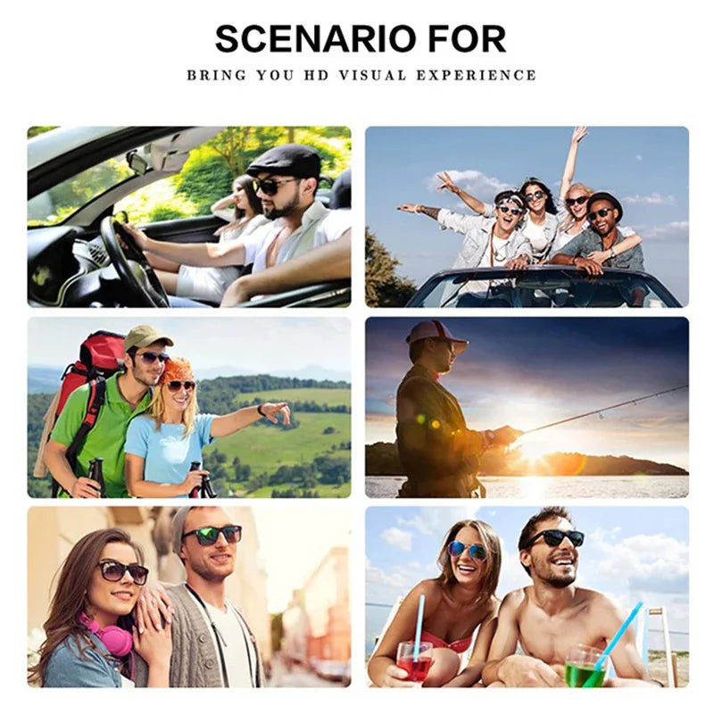 CATERSIDE Vintage Punk Sunglasses Men Flat Top Double Bridges High Quality Sun Glasses Women Travel Party Festival Eyeglasses