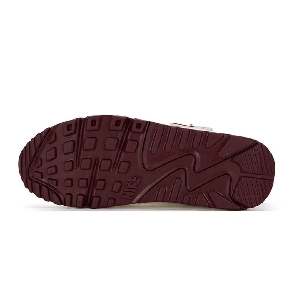 Dámske bežecké topánky Nike Air Max 90 Classic – protišmykové, odolné, ľahké, pohodlné na každodenné nosenie FD4615-111