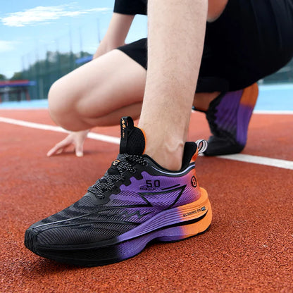 Shoes Men Sneakers Male Casual Men's Shoes Tennis Luxury Shoes Trainer Race Breathable Shoes Fashion Loafers Running Shoes for Men