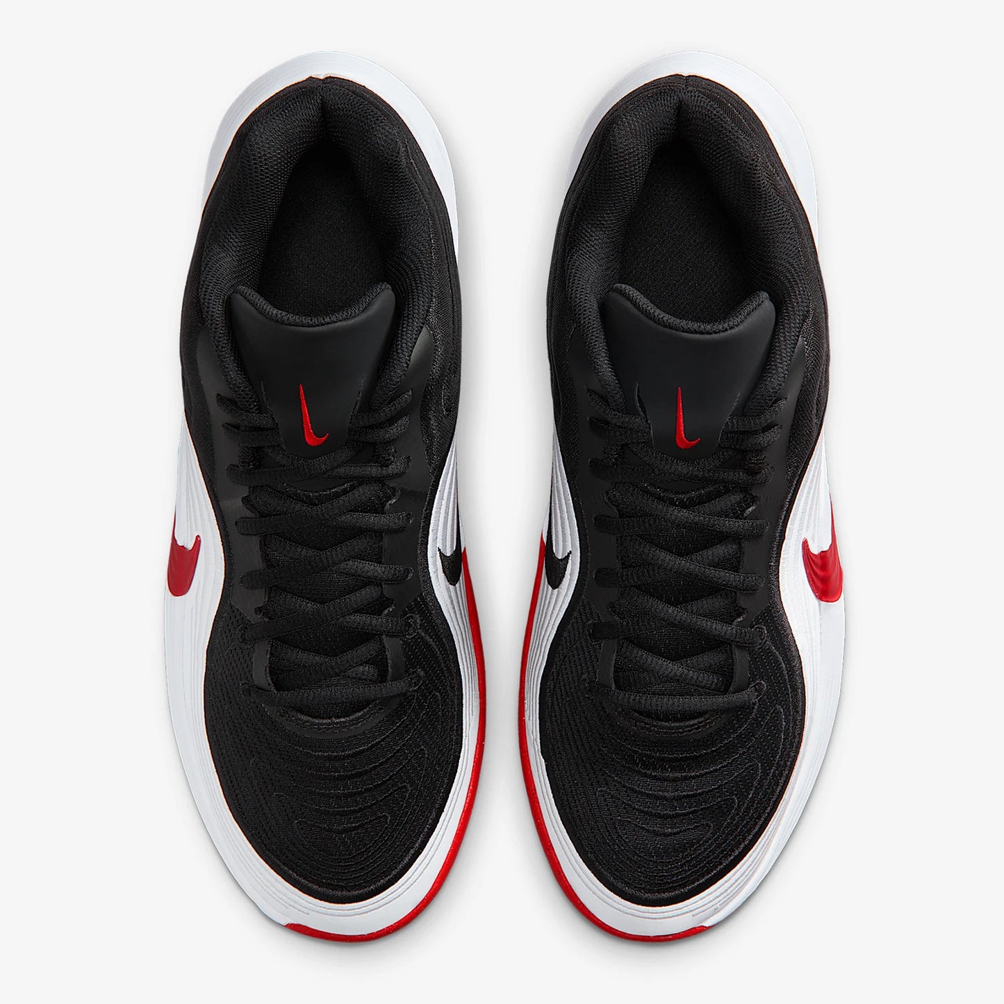 Nike genuine autumn men's mid cut durable training basketball shoes IH1105-003