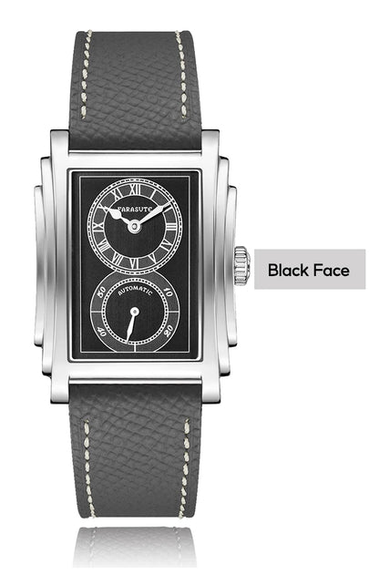 FARASUTE Luxury Fully Automatic Mechanical Men Watch Seagull Sports Sapphire Stainless Steel Doctor Wristwatch reloj hombre ﻿