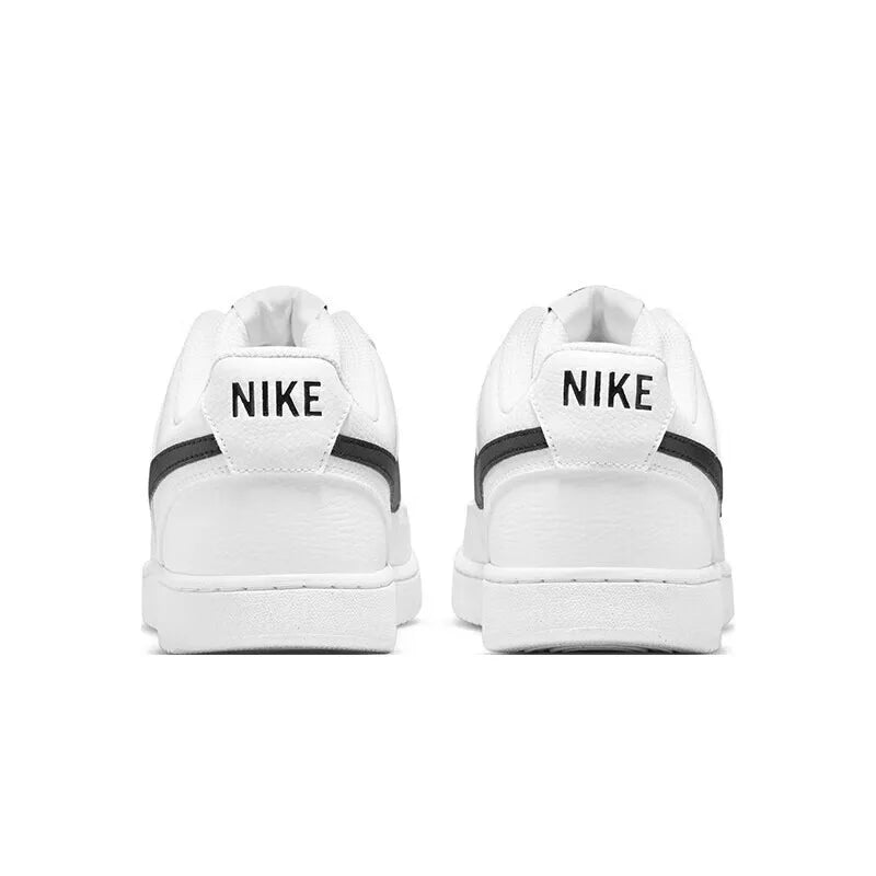 NIKE Court Vision Lo NN Men's Skateboarding Shoes - Original New Arrival Comfortable Sneakers for Men