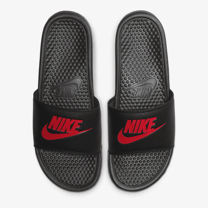 Originálne pánske ležérne plážové športové žabky Nike SOLARSOFT 343880-060