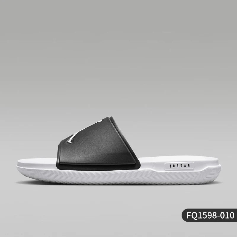 Nike – Oficiálne originálne letné pánske sandále Jordan, odolné proti opotrebeniu a ľahké, FQ1598-402