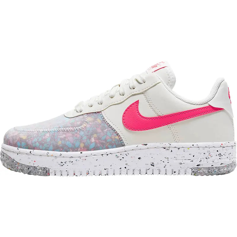 Nike Authentic AIR FORCE 1 CRATER Damen-Low-Top-Sportschuhe CT1986-101