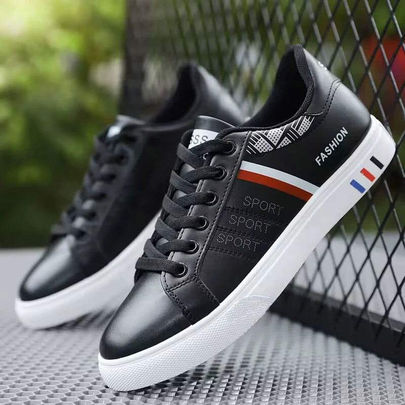 Men Casual Skateboarding Shoes High Top Sneakers Sports Shoes Men Outdoor Breathable Street Walking Shoes 48 Chaussure Homme 47