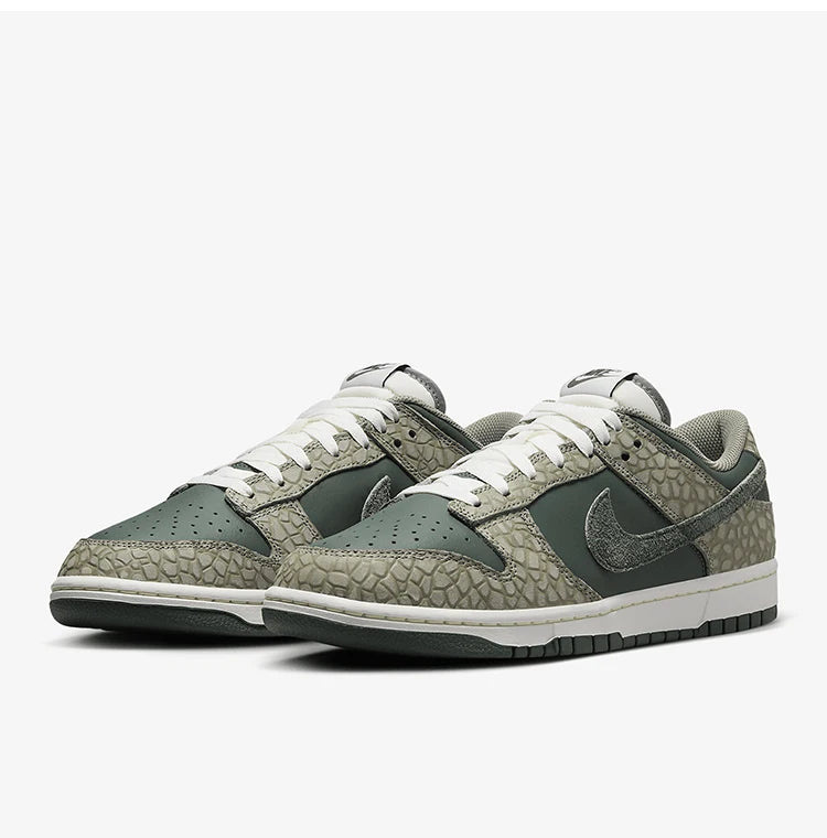 Nike Genuine Dunk Low Men's Retro Low-Top Casual Sneakers HF4878-053