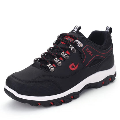Herren-Lederschuhe – lässige Sneakers für Frühling, Herbst und Winter, leichte Tennis- und Walking-Schuhe für Herren